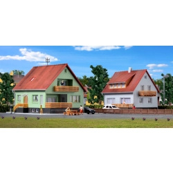 KIBRI 37040 N Domy jednorodzinne Meisenweg - 2 szt.