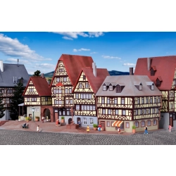 KIBRI 37102 N Rynek główny w Miltenbergu