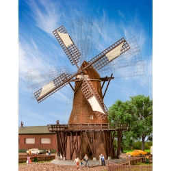 KIBRI 37302 N Wiatrak - model z napędem