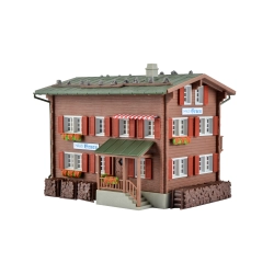 KIBRI 38031 H0 Dom alpejski Ernen