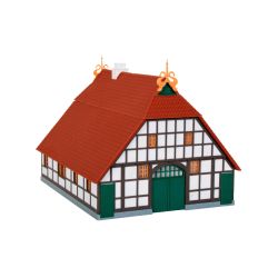 KIBRI 38046 H0 Budynek wiejski - Muzeum