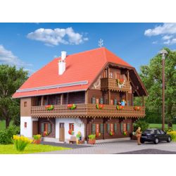 KIBRI 38072 H0 Dom drewniany
