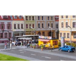 KIBRI 38102 H0 Akcesoria uliczne
