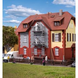 KIBRI 38145 H0 Rusztowania budowlane