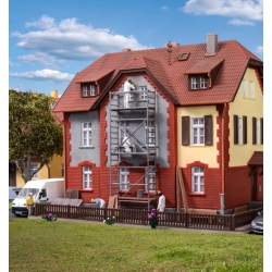 KIBRI 38145 H0 Rusztowania budowlane