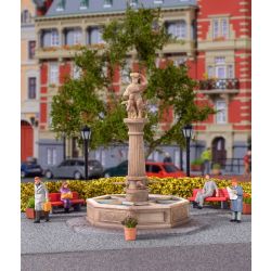 KIBRI 38151 H0 Fontanna z rzeźbą