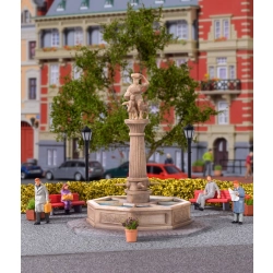 KIBRI 38151 H0 Fontanna z rzeźbą