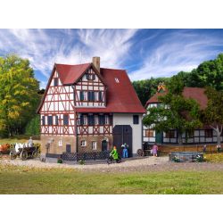 KIBRI 38161 H0 Dom wiejski w Szwabii