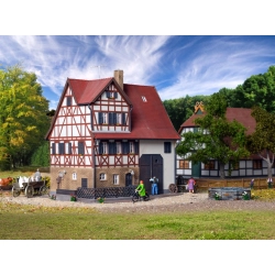 KIBRI 38161 H0 Dom wiejski w Szwabii