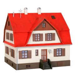 KIBRI 38162 H0 Dom z wykuszem