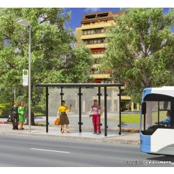 KIBRI 38179 H0 Wiata przystankowa