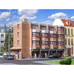 KIBRI 38222 H0 Blok mieszkalny
