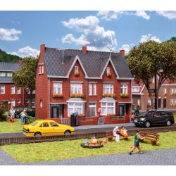 KIBRI 38323 H0 Dom bliźniak