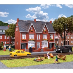 KIBRI 38323 H0 Dom bliźniak