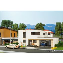 KIBRI 38338 H0 POLYPLATE - Kubushaus Anna z balkonem