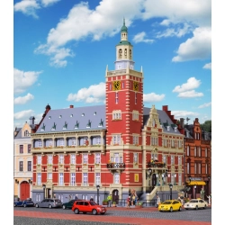 KIBRI 38381 H0 Ratusz w Leer