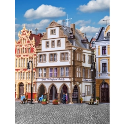 KIBRI 38382 H0 Kamienica z arkadami