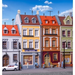 KIBRI 38383 H0 Kamienica przy Ballhausplatz