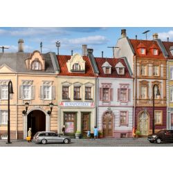 KIBRI 38386 H0 Kamienica z apteką