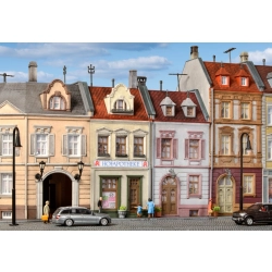 KIBRI 38386 H0 Kamienica z apteką