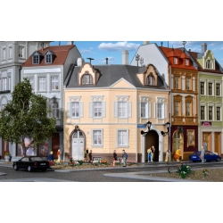 KIBRI 38387 H0 Kamienice am Schillerplatz w Görlitz