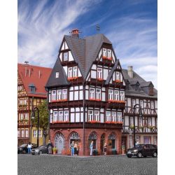 KIBRI 38450 H0 Dom z muru pruskiego