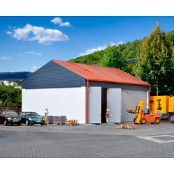 KIBRI 38540 H0 Garaż na samochody ciężarowe / magazyn