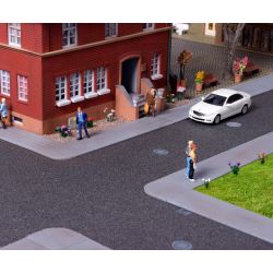 KIBRI 38629 H0 Chodnik