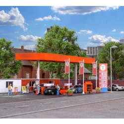 KIBRI 38705 H0 Stacja paliw