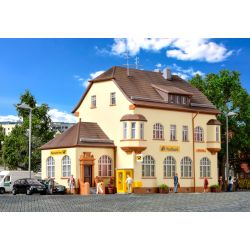 KIBRI 38734 H0 Poczta w Munderkingen