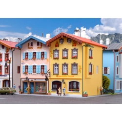 KIBRI 38819 H0 Gasthof Sonne w Tolz