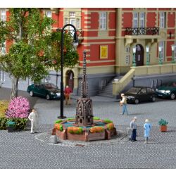 KIBRI 38910 H0 Fontanna