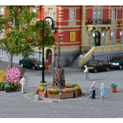 KIBRI 38910 H0 Fontanna