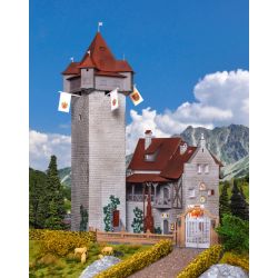 KIBRI 39001 H0 Zamek Grafeneck