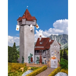 KIBRI 39001 H0 Zamek Grafeneck