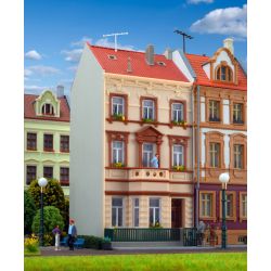 KIBRI 39102 H0 Kamienica dwupiętrowa