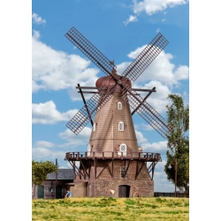 KIBRI 39151 H0 Wiatrak z Hammarlunda