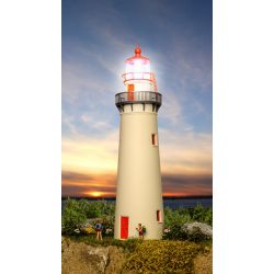 KIBRI 39170 H0 Latarnia morska z oświetleniem Led, wys. 223 mm