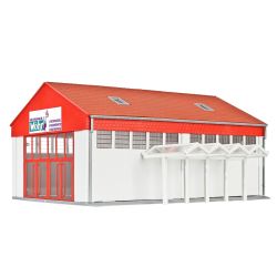 KIBRI 39215 H0 Sklep z napojami