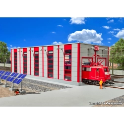 KIBRI 39256 H0 Hala utrzymania taboru kolejowego DB