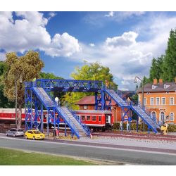 KIBRI 39301 H0 Kładka dla pieszych nad torami