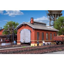 KIBRI 39307 H0 Lokomotywownia jednostanowiskowa