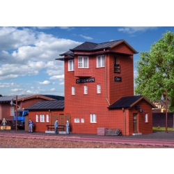 KIBRI 39318 H0 Nastawnia Ottbergen