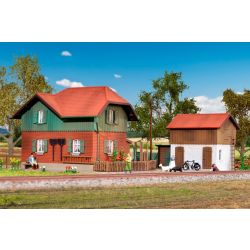 KIBRI 39320 H0 Dom dróżnika