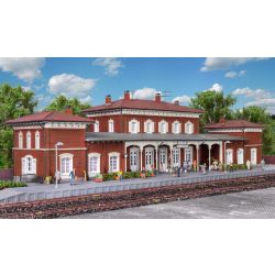 KIBRI 39366 H0 Dworzec kolejowy Feldafing