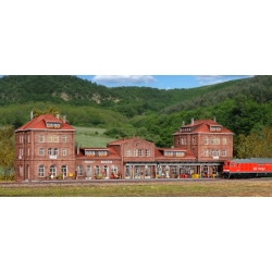 KIBRI 39371 H0 Dworzec kolejowy Calw