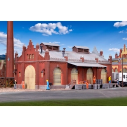 KIBRI 39404 H0 Hala magazynowa