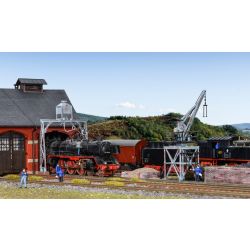 KIBRI 39434 H0 Stanowisko nawęglania parowozów