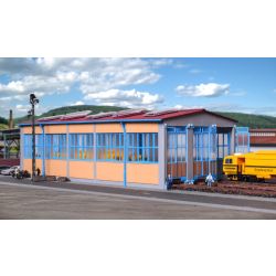 KIBRI 39450 H0 Lokomotywownia trzystanowiskowa