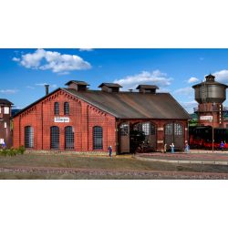 KIBRI 39452 H0 Lokomotywownia wachlarzowa Ottbergen